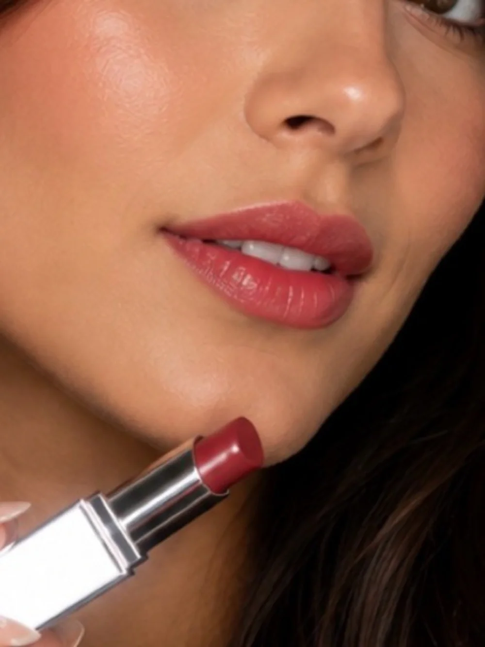 Tom Ford 01 Peak Glamour ultra shine lip color lipstick